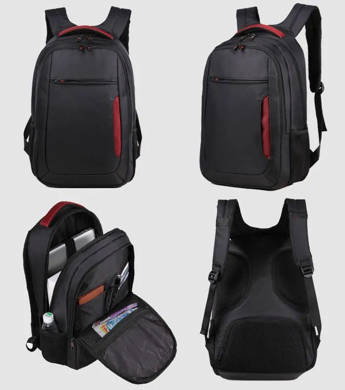 2017school Bag Laptop Bag Backpack Bag for Teenagers Yf-Pb3106