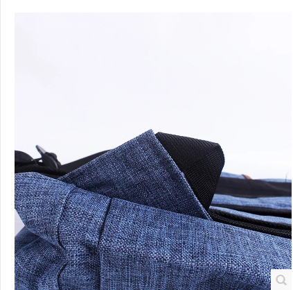 2019 Hot Sale School Backpack Double Shoulders Bag Canvas Travel Backpack