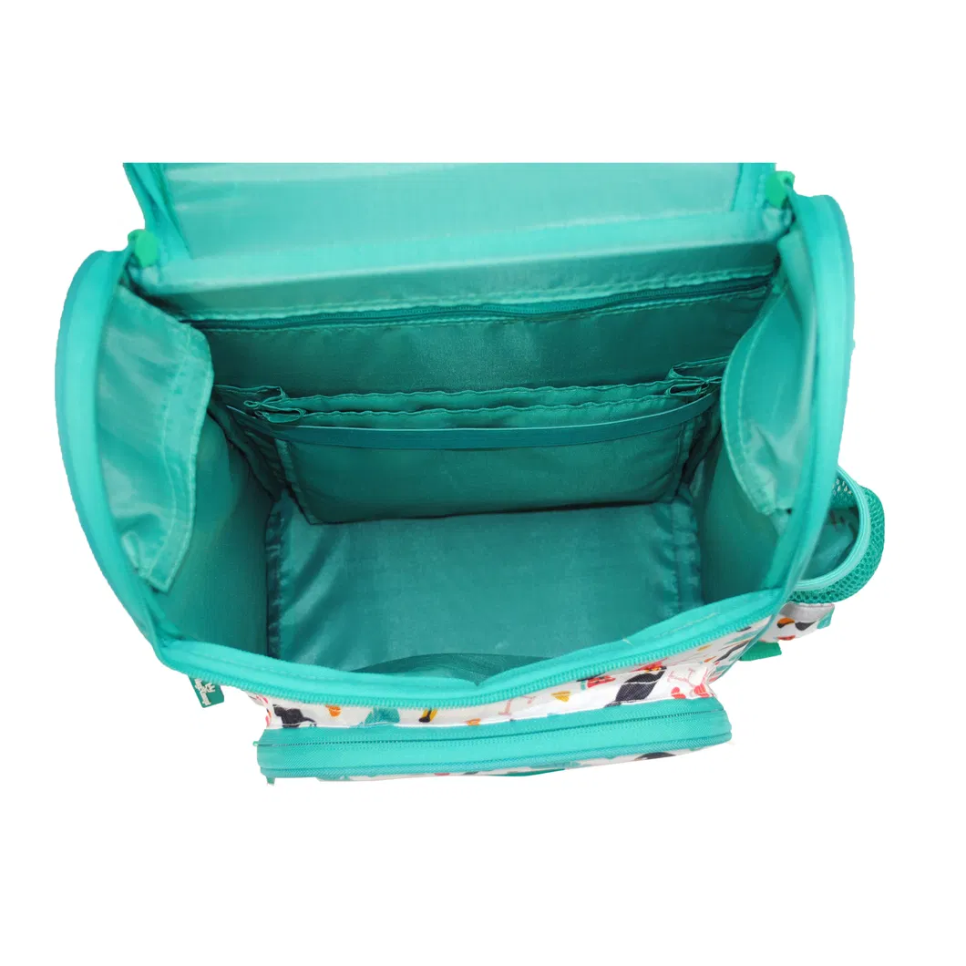 2020 Hot Sale New Design Large Capacity Children Schoolbag Kid School Backpack Bag with Lunch Kids Bag for School