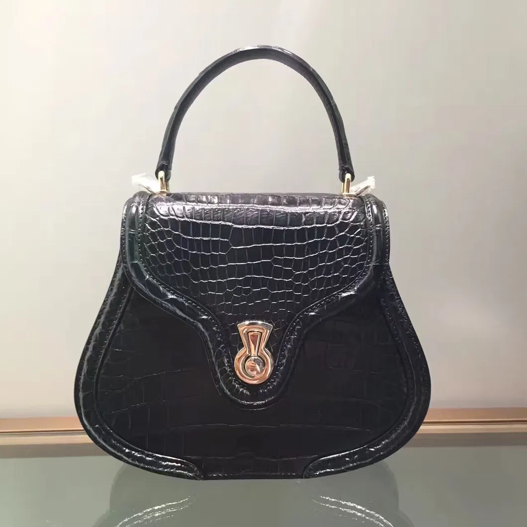 2021 Branded OEM Customised Cute High Quality Colorful Crossbody Blue Leather Designer Luxury Hand Bag Girls