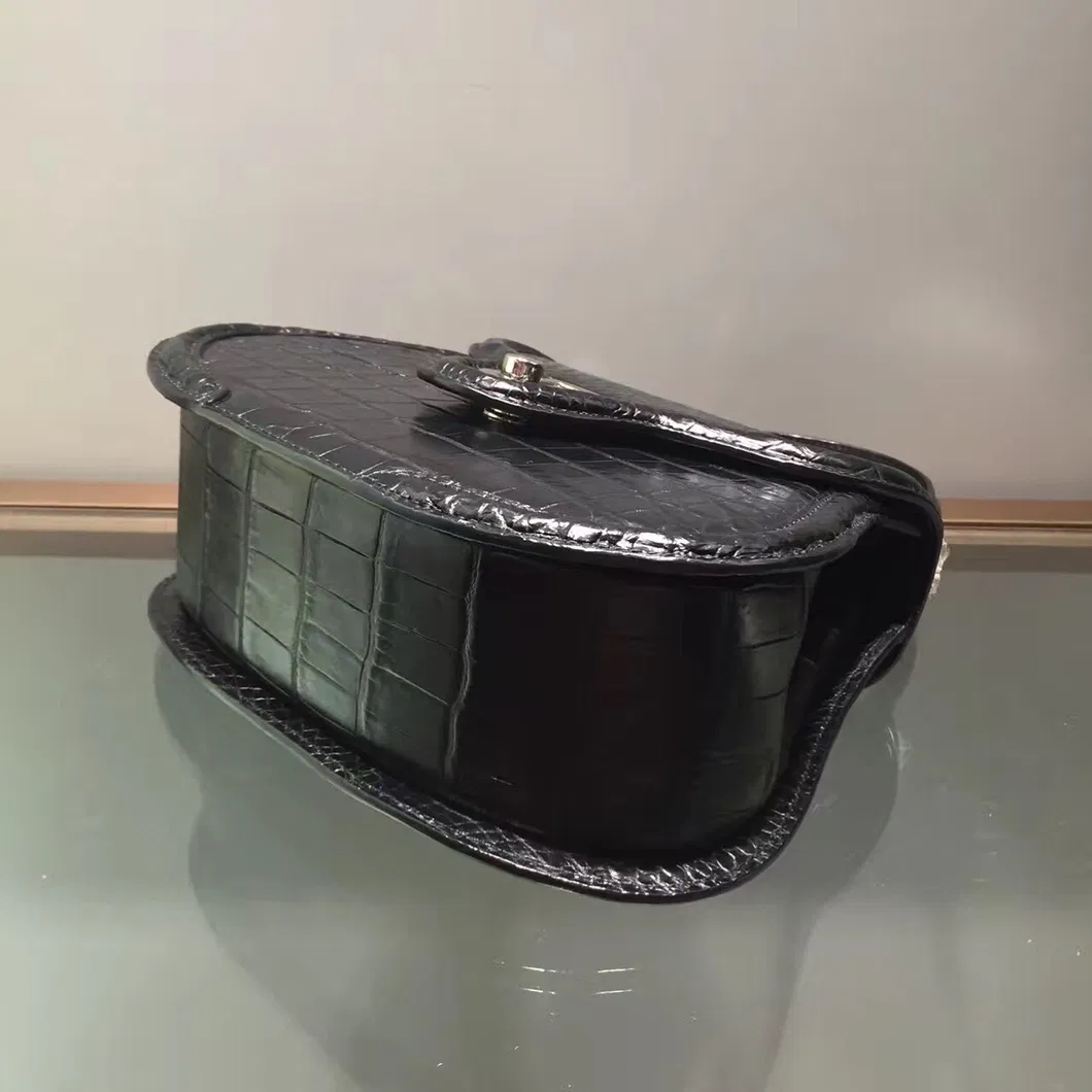 2021 Branded OEM Customised Cute High Quality Colorful Crossbody Blue Leather Designer Luxury Hand Bag Girls