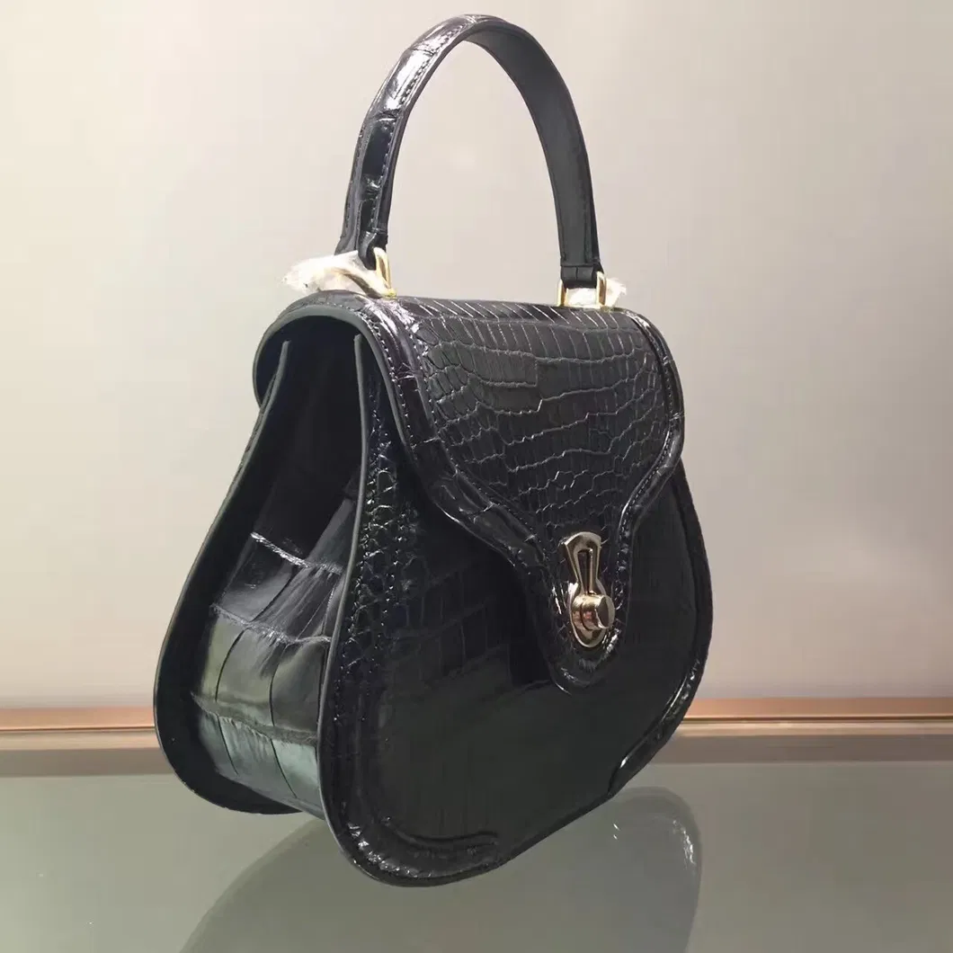 2021 Branded OEM Customised Cute High Quality Colorful Crossbody Blue Leather Designer Luxury Hand Bag Girls