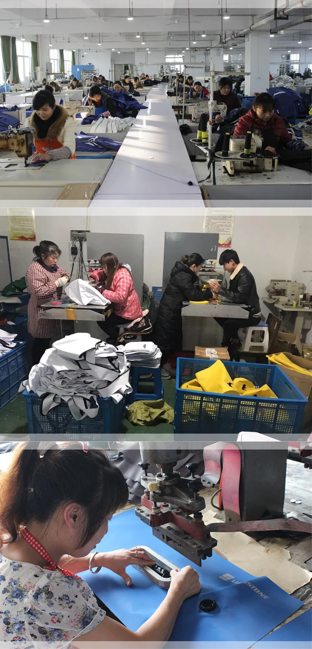 40L/60L Fashion Travel Bag PVC Waterproof Bag Outdoor Waterproof Bag Outdoor Travel Bucket Bag