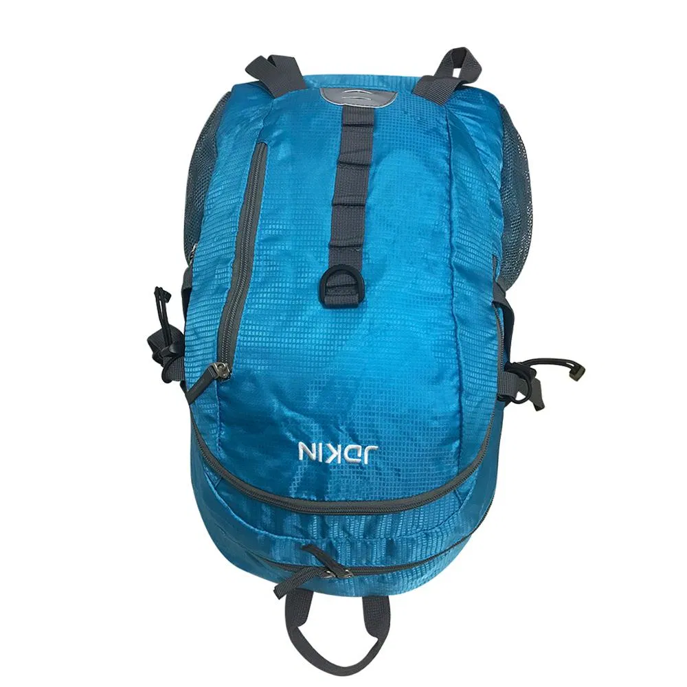 40L Breathability Water-Resistant Outdoor Sports Backpack with Rain Cover
