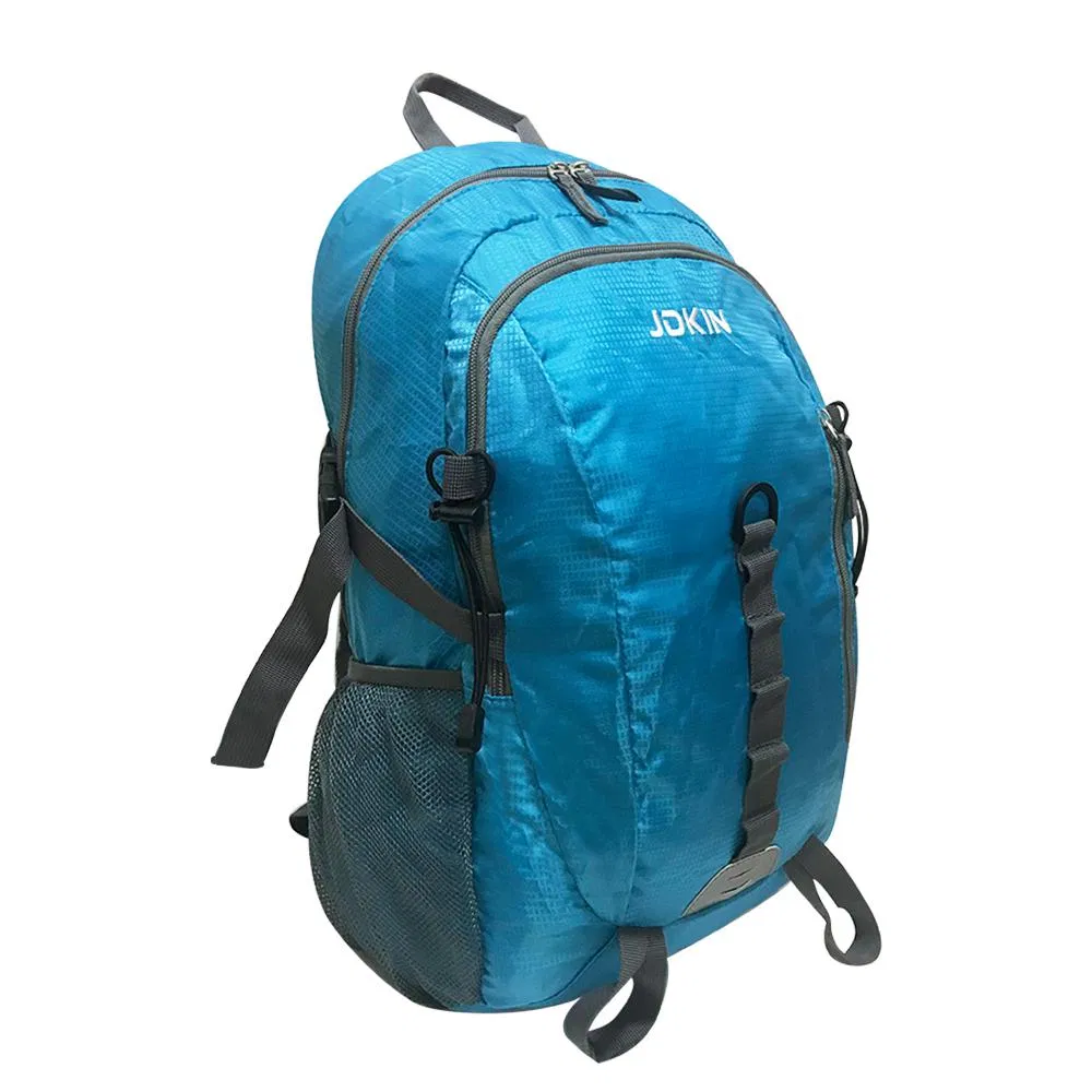 40L Breathability Water-Resistant Outdoor Sports Backpack with Rain Cover