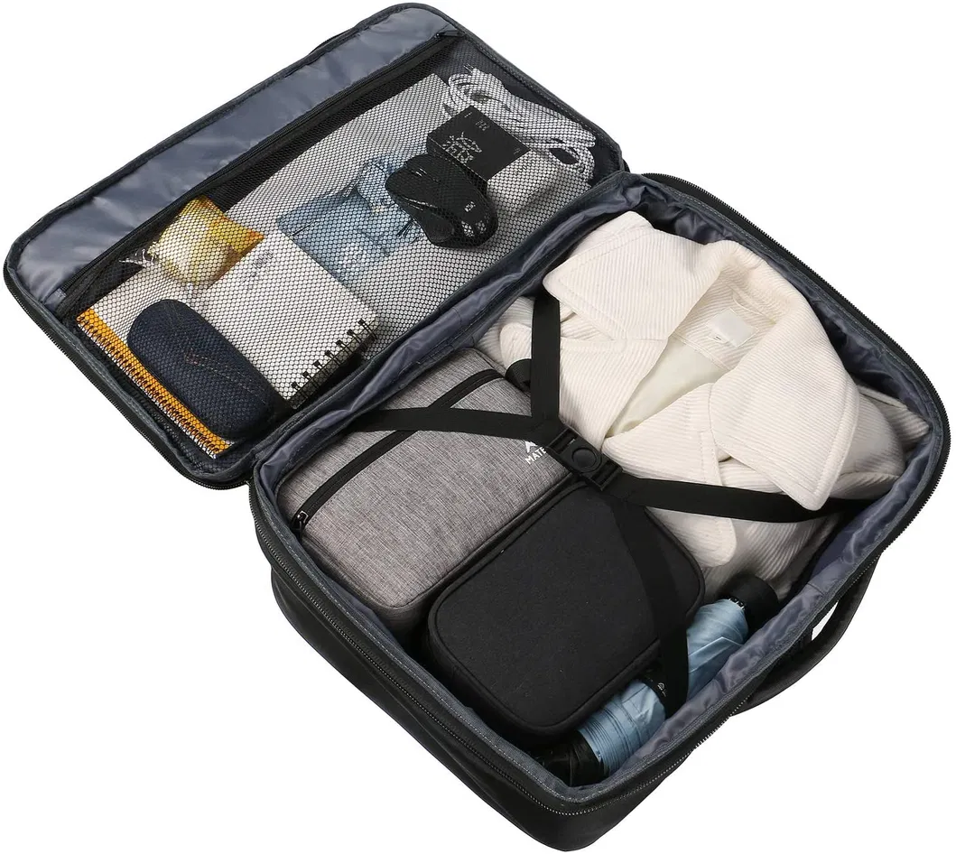 44L Custom Outdoor Waterproof Flight Carry on Backpack Traveling Cabin Bag