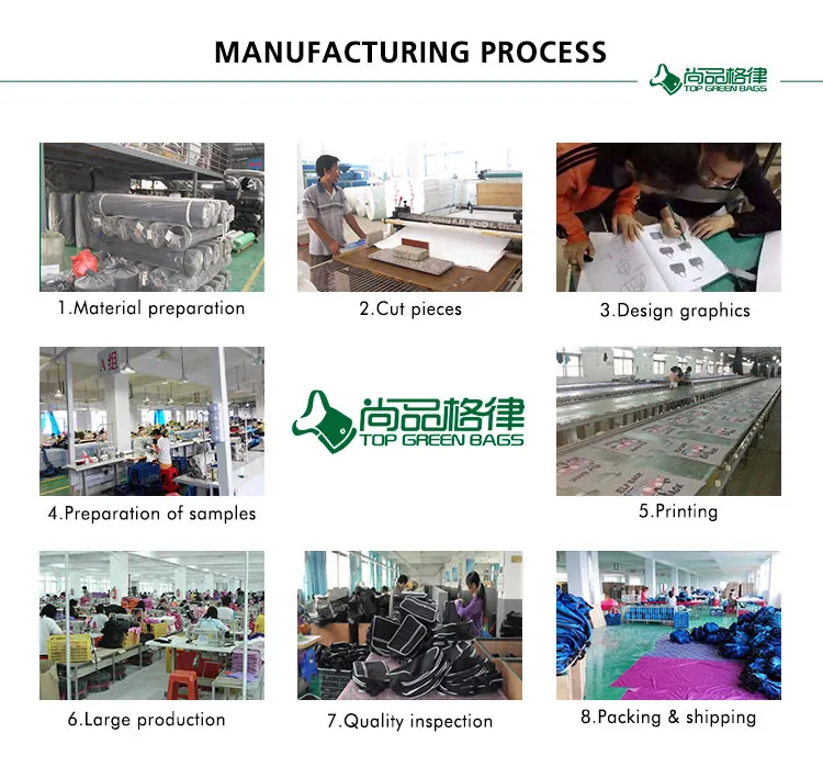 600d Nylon Polyester Back Packs Knapsack Rucksack Packsack Drawstring Bags