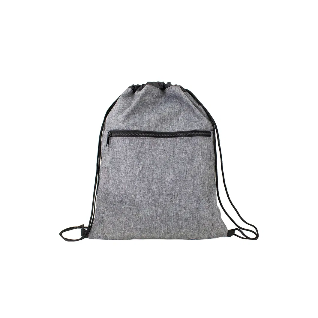 600d Nylon Polyester Back Packs Knapsack Rucksack Packsack Drawstring Bags