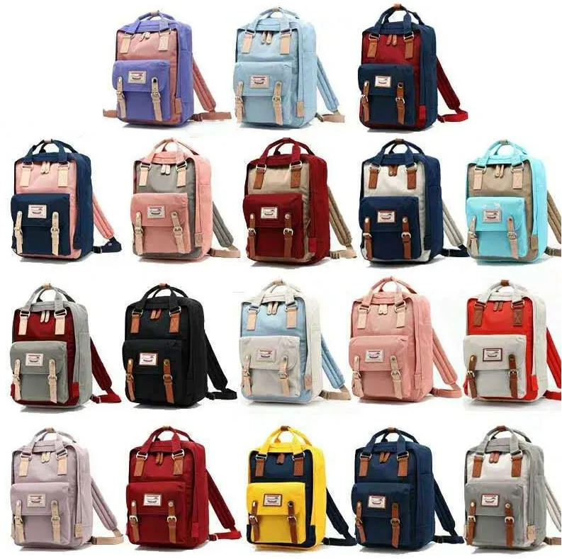 Backpack Bag Fashion Laptop Travel Bag School Backpacks