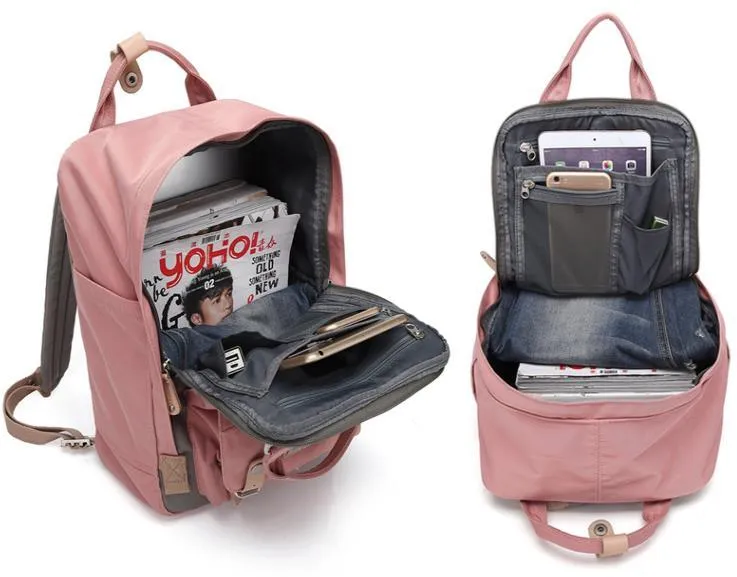 Backpack Bag Fashion Laptop Travel Bag School Backpacks