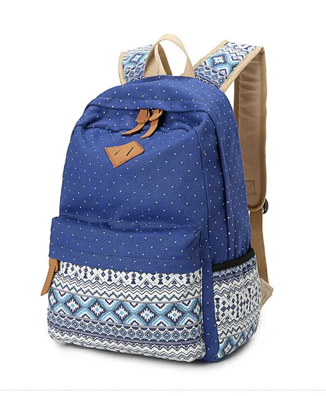 Boys and Girls Backpack Bags School Student Backpack Leisure Backpack Yf-Lbz1913
