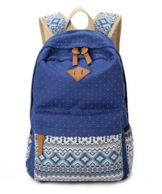 Boys and Girls Backpack Bags School Student Backpack Leisure Backpack Yf-Lbz1913