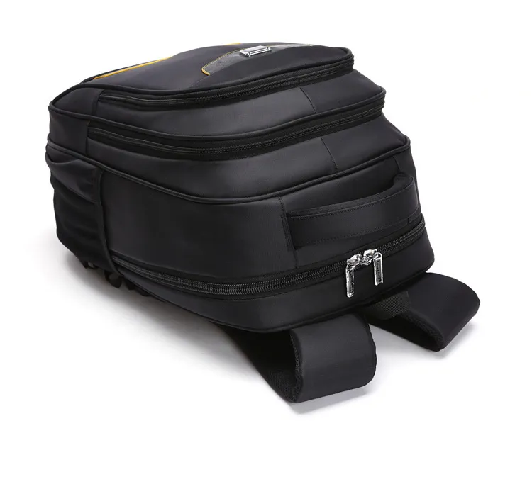 China Floral Khaki Canvas Girls Casual Backpack