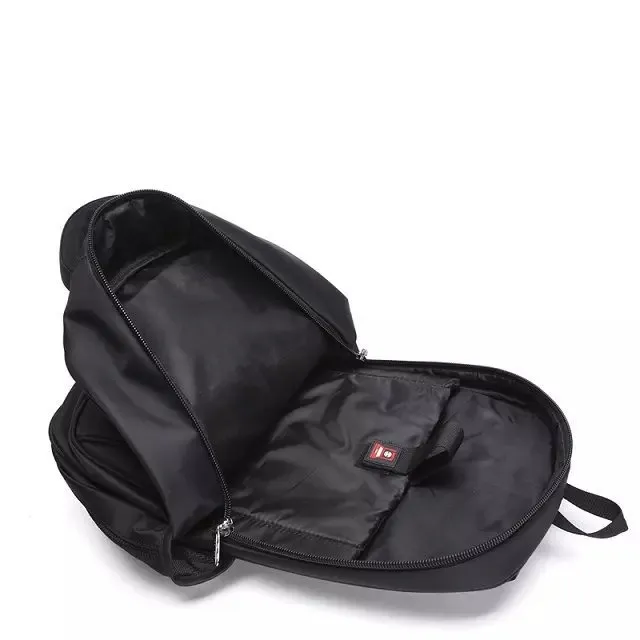 China Floral Khaki Canvas Girls Casual Backpack