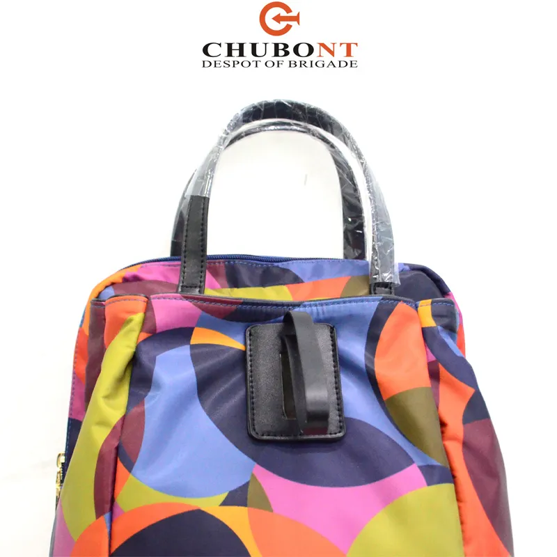 Chubont Fashion Backpack Packs Mixed Color for Ladies