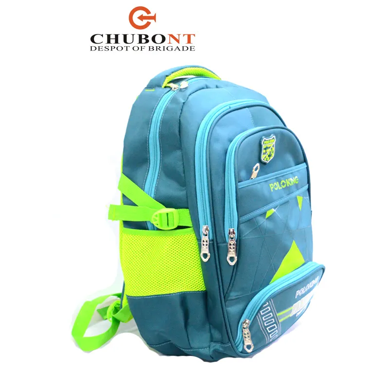 Chubont Primary Student Children School Bag Backpack Schoolbag