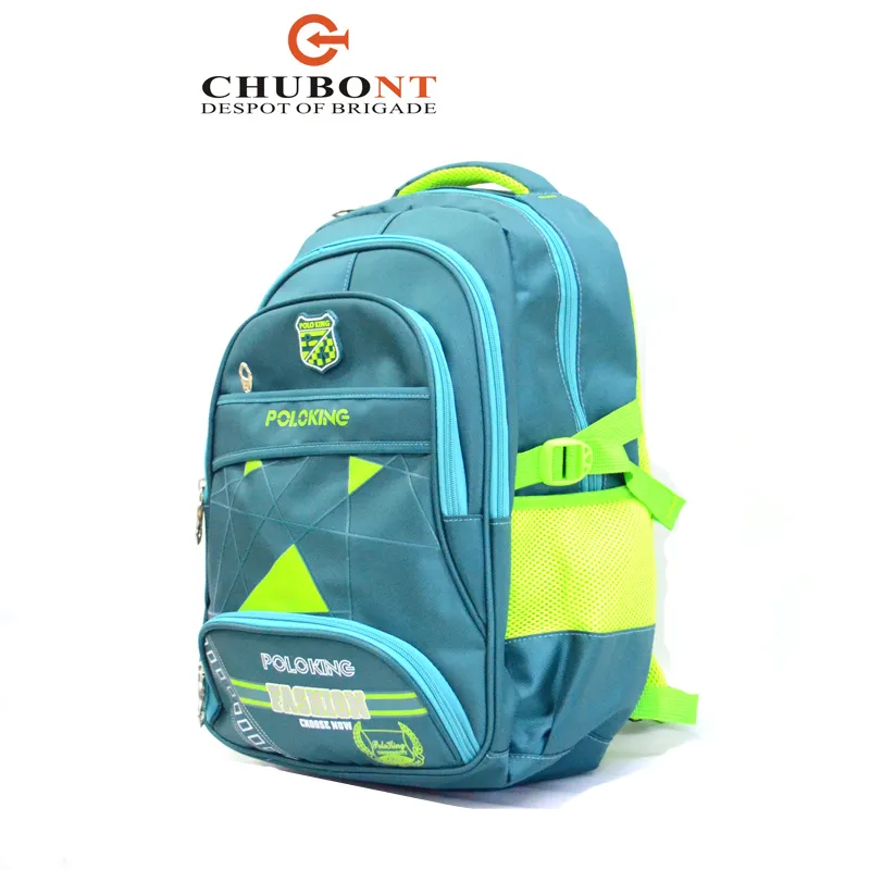 Chubont Primary Student Children School Bag Backpack Schoolbag