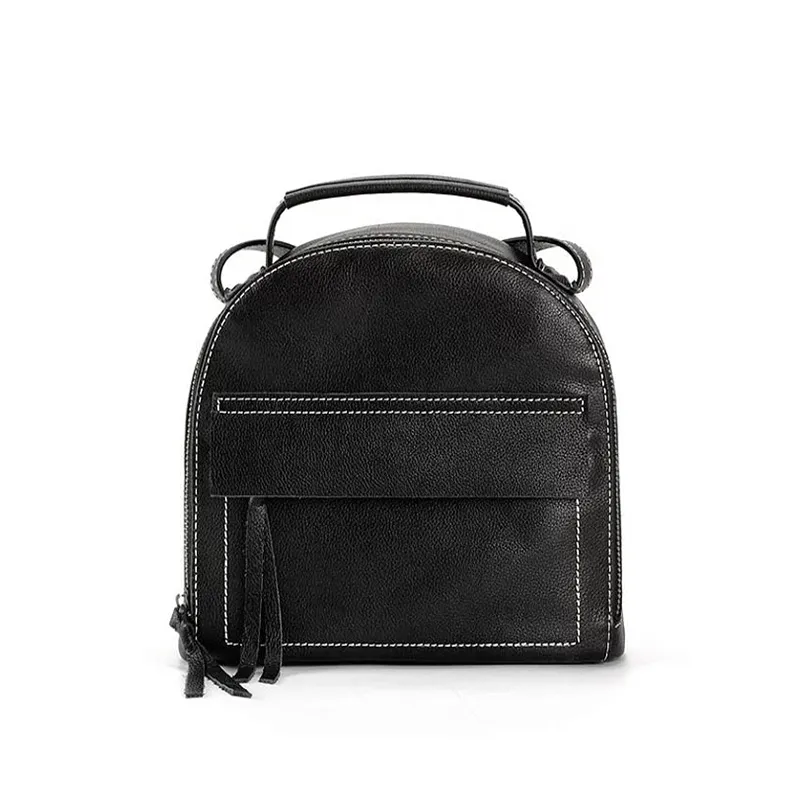 Crossbody New Style Pebbled PU Leisure Backpack