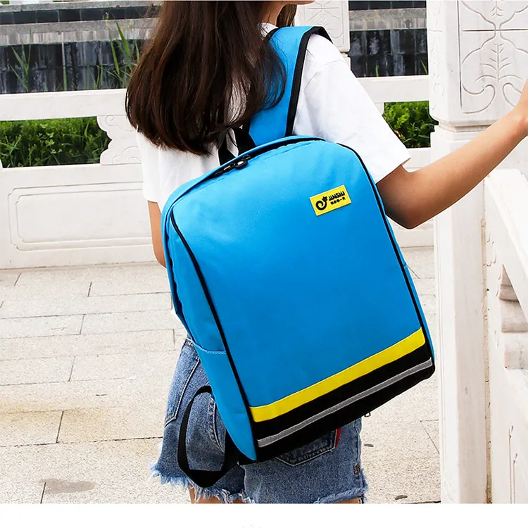 Custom School Teenagers Bookbags School Bags Backpacks School Student Backpack