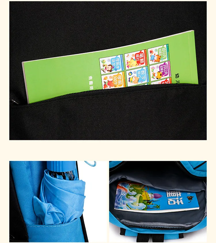 Custom School Teenagers Bookbags School Bags Backpacks School Student Backpack