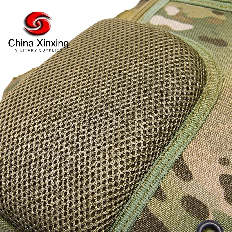 Custom Tactical Bags Multicam Camouflage Military Camping Travelling Hiking Backpack