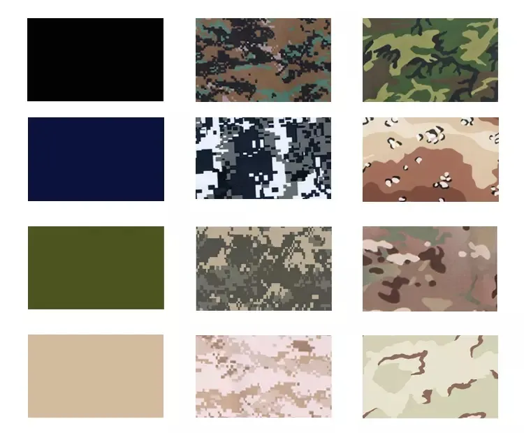 Custom Tactical Bags Multicam Camouflage Military Camping Travelling Hiking Backpack