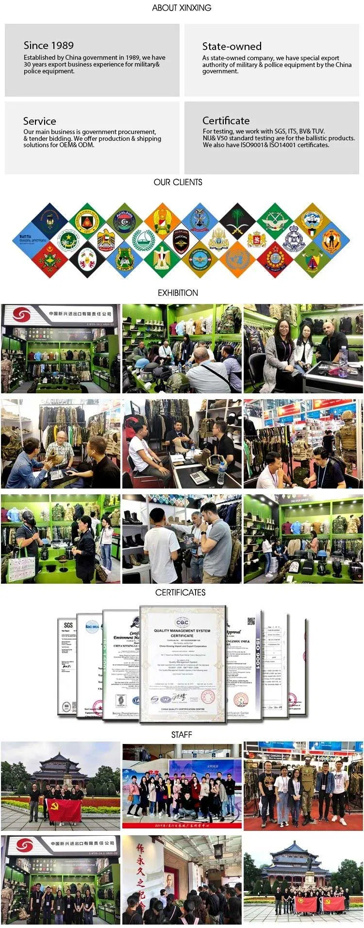 Custom Tactical Bags Multicam Camouflage Military Camping Travelling Hiking Backpack