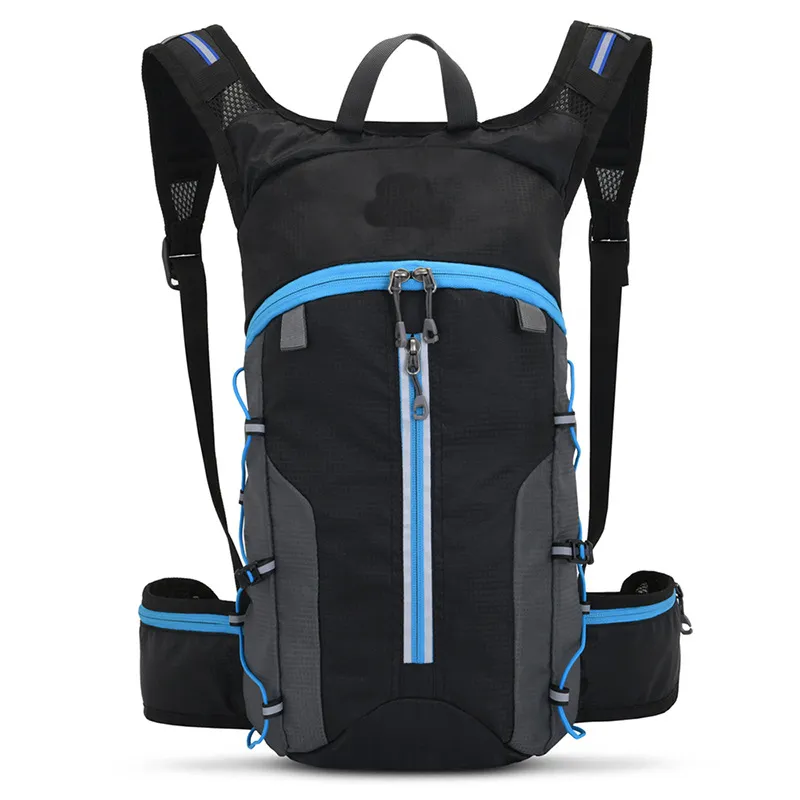 Customized Travel Sport Bicycle Backpack Foldable Hiking Backpack Cycling
