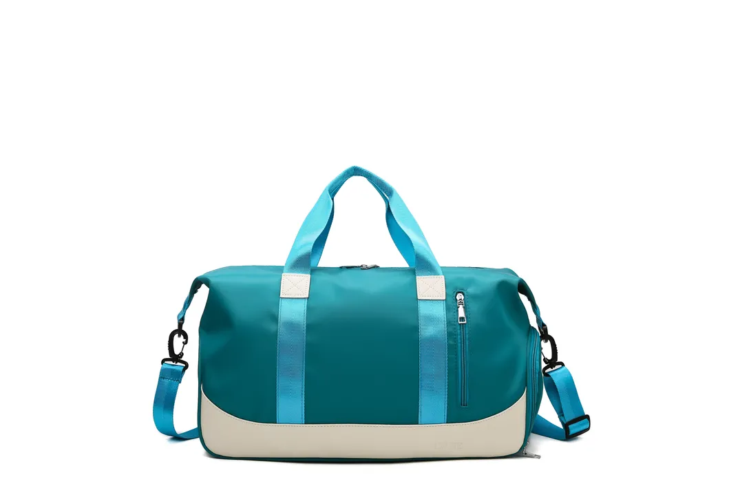 Fashion Crossbody Sport Bag Gym Duffel Bag Foldable Tote Sport Bag