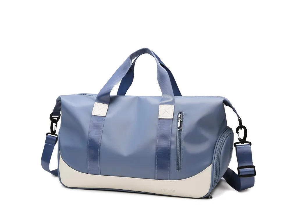 Fashion Crossbody Sport Bag Gym Duffel Bag Foldable Tote Sport Bag