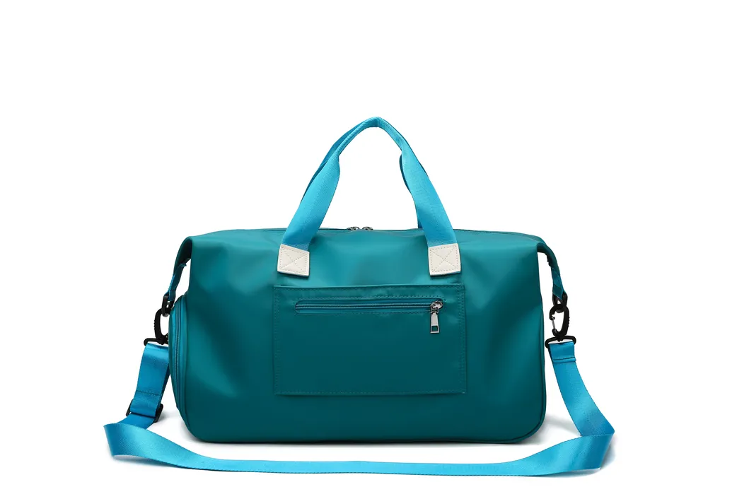 Fashion Crossbody Sport Bag Gym Duffel Bag Foldable Tote Sport Bag