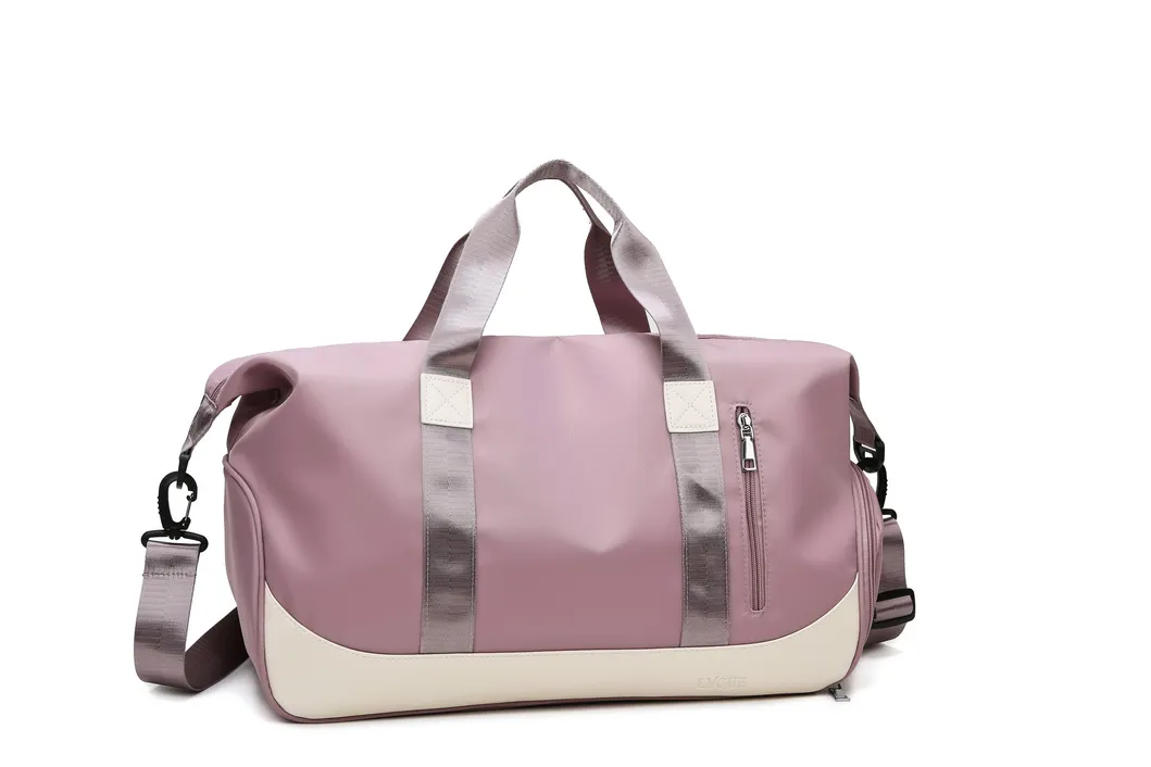 Fashion Crossbody Sport Bag Gym Duffel Bag Foldable Tote Sport Bag