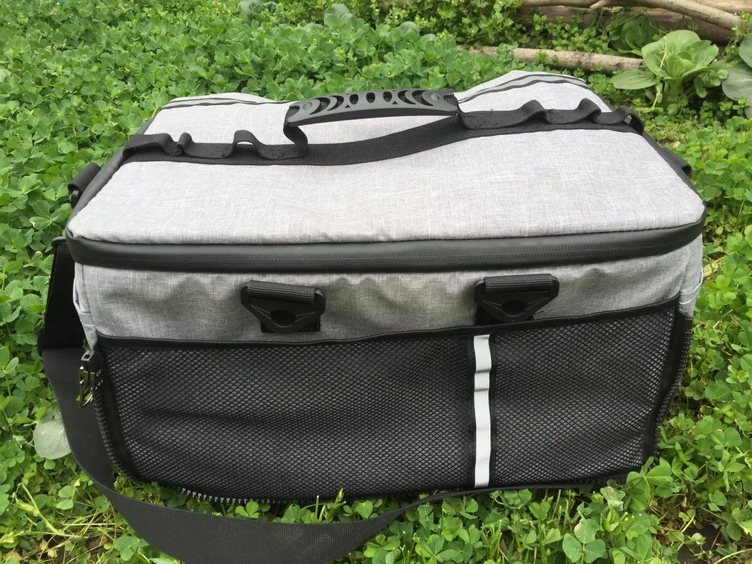 Fashion Waterproof Bag Food Delivery Bag Food Cooler Lunch Cooler Bag Insulated Food Bag Traveling Bag Yeticooler Insulated Bag Wicker Baskets