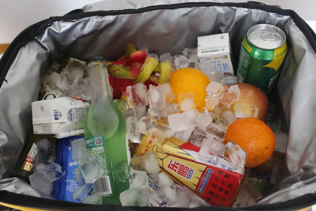 Fashion Waterproof Bag Food Delivery Bag Food Cooler Lunch Cooler Bag Insulated Food Bag Traveling Bag Yeticooler Insulated Bag Wicker Baskets