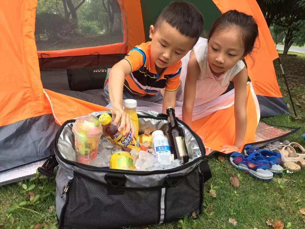 Fashion Waterproof Bag Food Delivery Bag Food Cooler Lunch Cooler Bag Insulated Food Bag Traveling Bag Yeticooler Insulated Bag Wicker Baskets