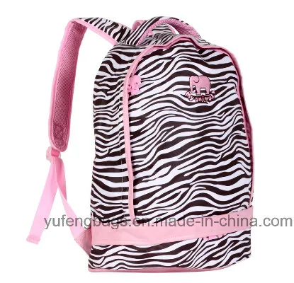 Girl Children Cartoon School Tote Bag Yf-Sb1609-2