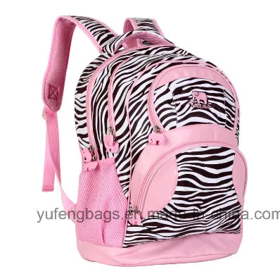 Girl Children Cartoon School Tote Bag Yf-Sb1609-2