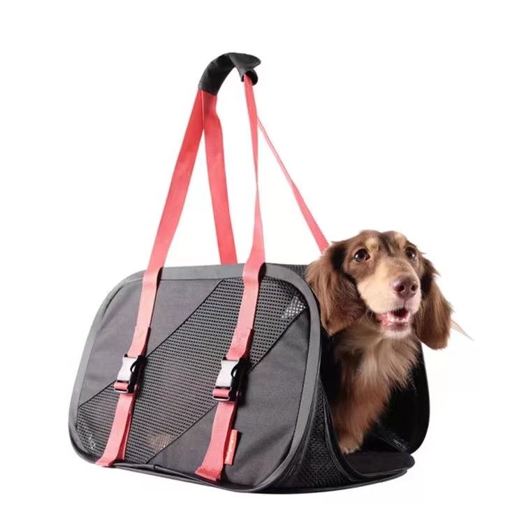 High Quality Large Capacity Airline Approved Durable Pet Carrier Tote Bag