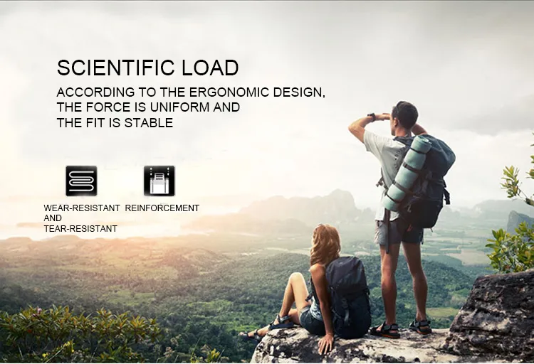 High Quality Portable Travel Water Bag Outdoor Camping