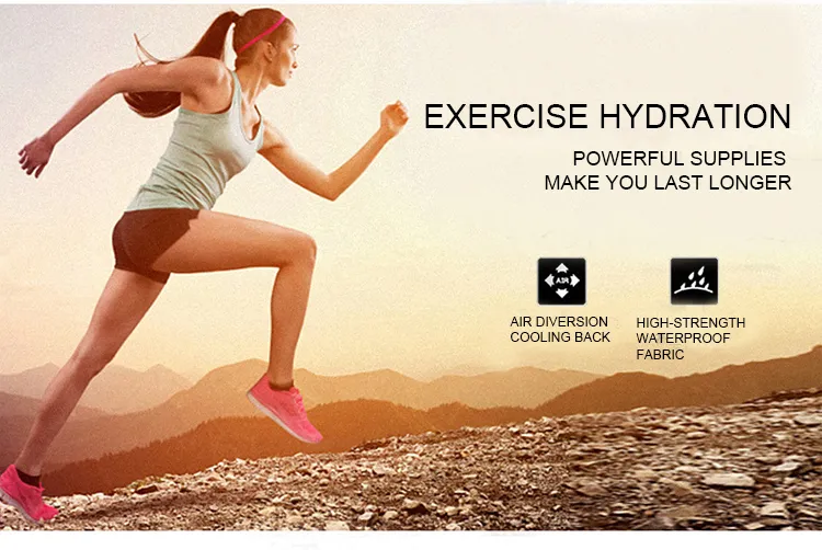 High Quality Portable Travel Water Bag Outdoor Camping