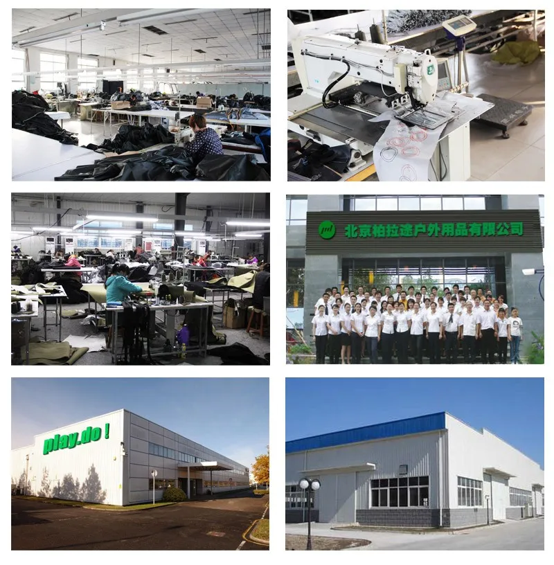 High Quality Portable Travel Water Bag Outdoor Camping