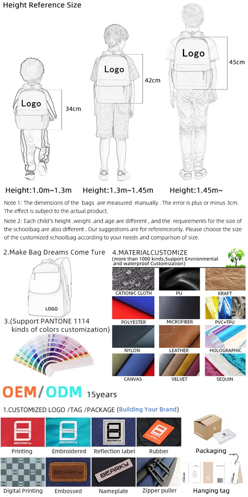 Wholesale Fashion Low MOQ Outdoor Lightweight Nylon Waterproof Sports Travel Backpack 2021 Men and Women