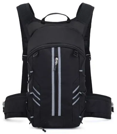 Hydration Backpack with Water Bladder Sport Cycling Outdoor Hydration Drinking Fashion Trendy Backpack Bag
