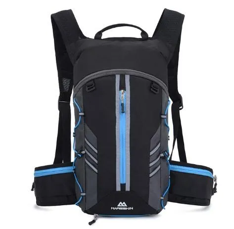 Hydration Backpack with Water Bladder Sport Cycling Outdoor Hydration Drinking Fashion Trendy Backpack Bag