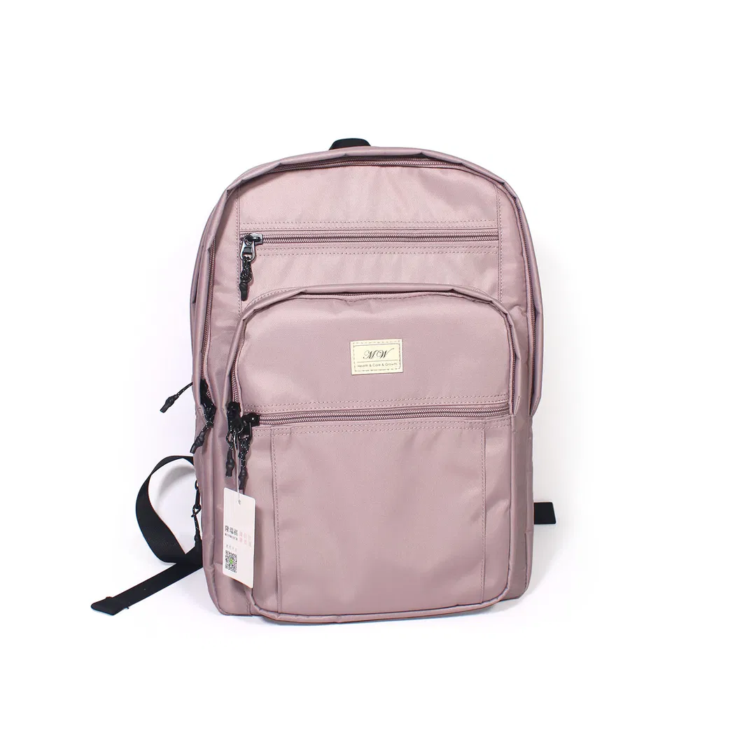 Large Capacity Multifunction Waterproof Durable Diaper Travel Backpack Mom Dad Baby Bag