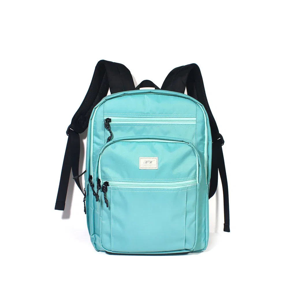 Large Capacity Multifunction Waterproof Durable Diaper Travel Backpack Mom Dad Baby Bag