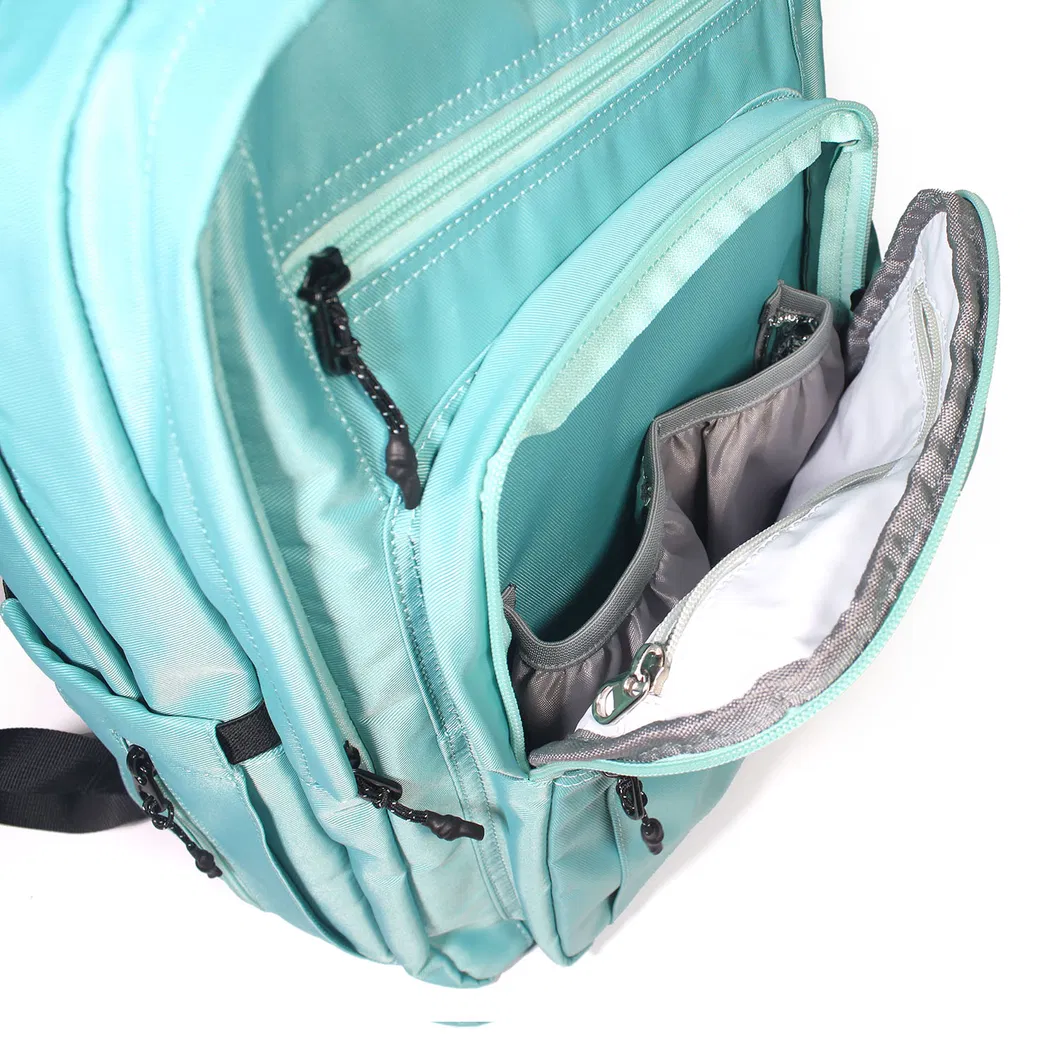 Large Capacity Multifunction Waterproof Durable Diaper Travel Backpack Mom Dad Baby Bag