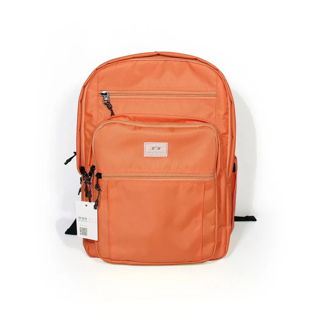 Large Capacity Multifunction Waterproof Durable Diaper Travel Backpack Mom Dad Baby Bag