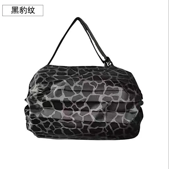 Larger Size Thickened Organ Folded Shopping Bag with 12 Colors and More