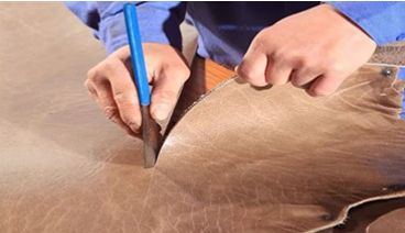 Luxury Hand Made Designer Dark Brown Color Large Capacity Custom Travel Duffel Bag Leather Duffle Bag